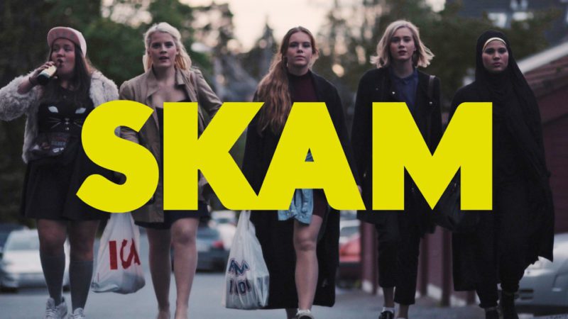 skamjentene